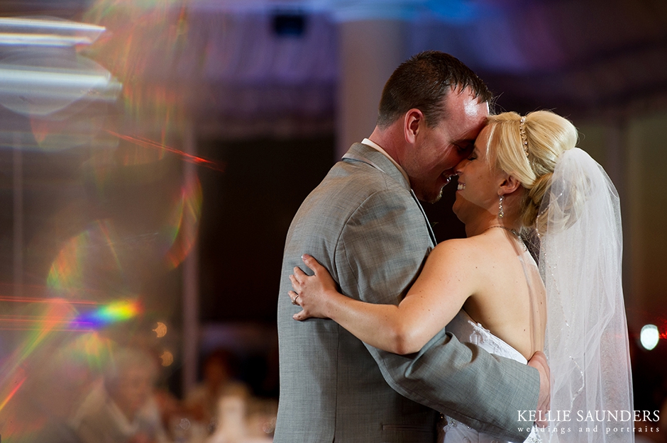 MacRay Harbor Wedding Reception
